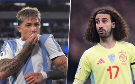 Finassimima: Picante chicana de Enzo Fernández a un futbolista español tras el juego cancelado